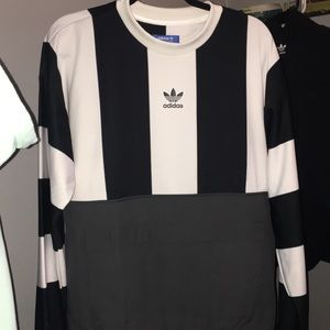 Adidas Originals B Side Long-sleeve